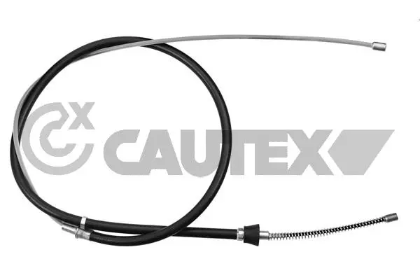 Cable Pull, parking brake (762585)