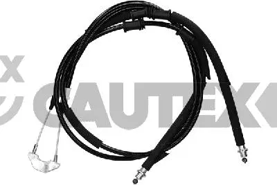 Cable Pull, parking brake (489115)