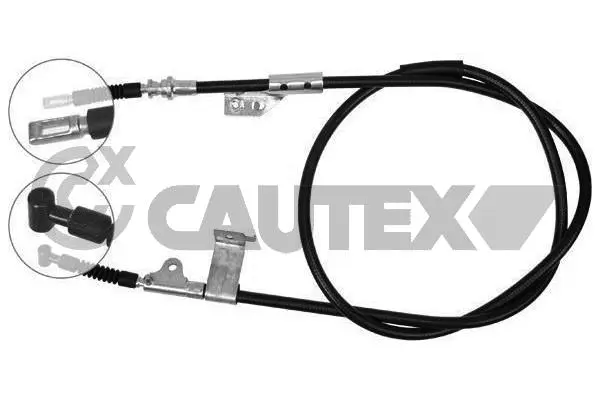 Cable Pull, parking brake (069074)