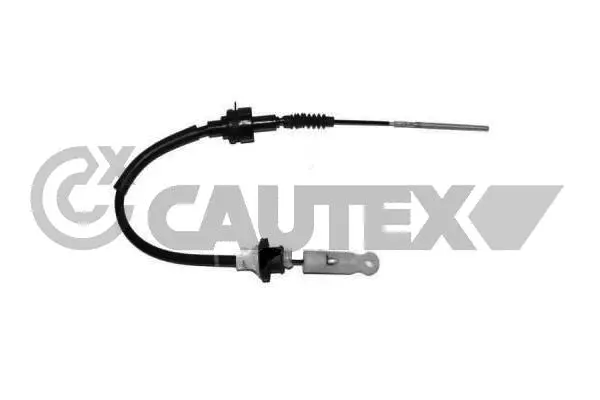 Cable Pull, clutch control (011185)
