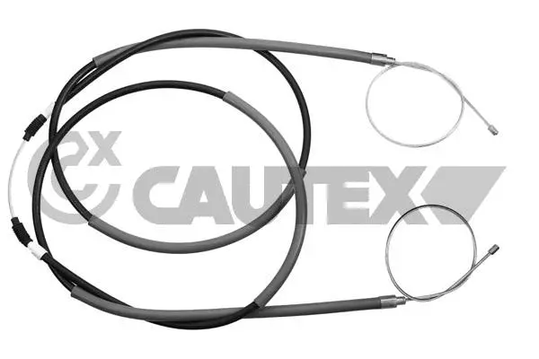 Cable Pull, parking brake (766178)