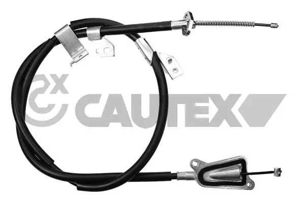 Cable Pull, parking brake (761869)