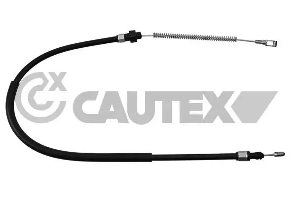 Cable Pull, parking brake (763002)