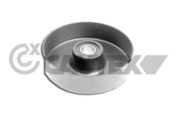 Tensioner Pulley, V-ribbed belt (180910)