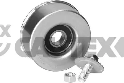 Tensioner Pulley, V-ribbed belt (751876)
