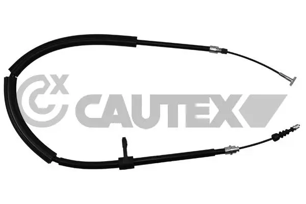Cable Pull, parking brake (218014)