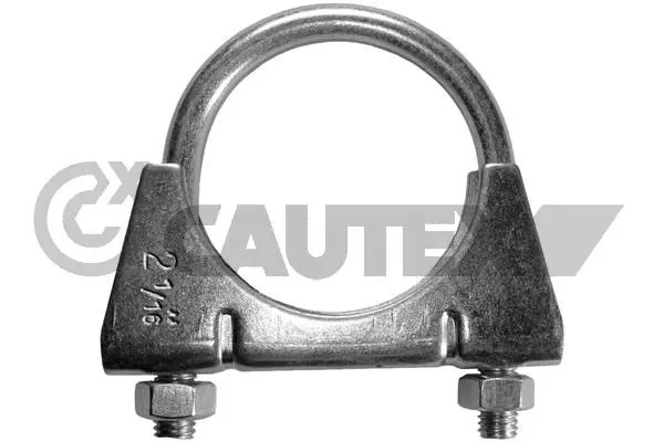 Pipe Connector, exhaust system (954163)