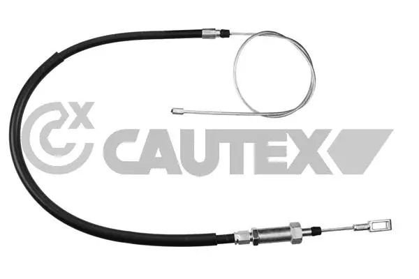 Cable Pull, parking brake (038501)