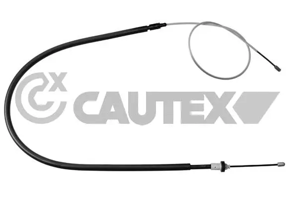Cable Pull, parking brake (038516)