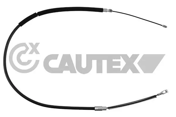 Cable Pull, parking brake (763031)