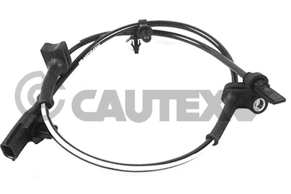 Sensor, wheel speed (755272)