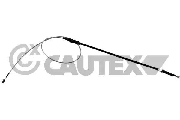 Cable Pull, parking brake (763056)