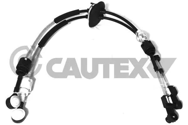 Cable Pull, manual transmission (766122)