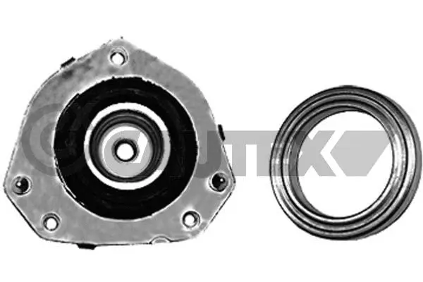 Repair Kit, suspension strut support mount (774231)