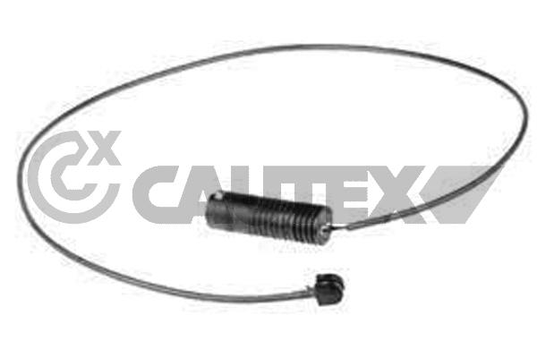 Warning Contact, brake pad wear (755105)