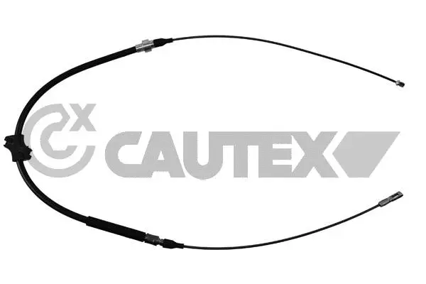 Cable Pull, parking brake (468142)