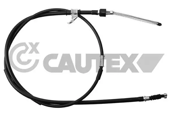 Cable Pull, parking brake (761805)