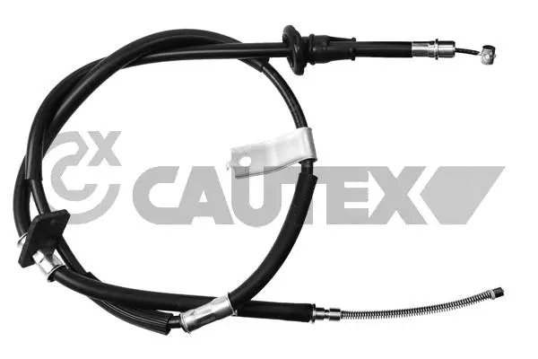 Cable Pull, parking brake (761554)