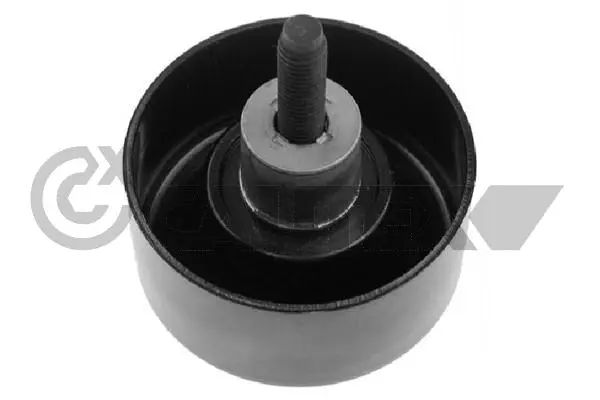 Deflection/Guide Pulley, V-ribbed belt (754821)