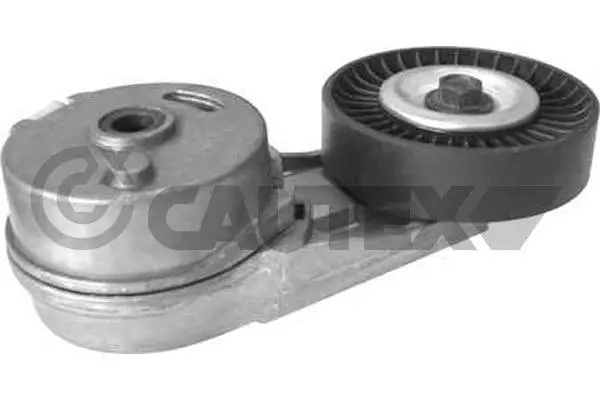 Belt Tensioner, V-ribbed belt (772227)