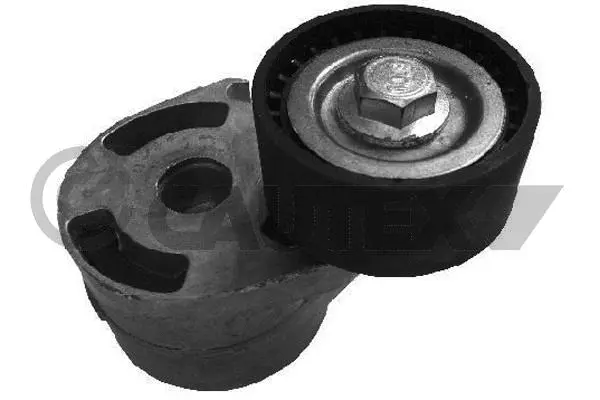 Tensioner Pulley, V-ribbed belt (031389)