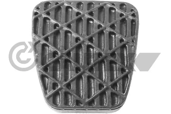 Pedal Pad, clutch pedal (769911)