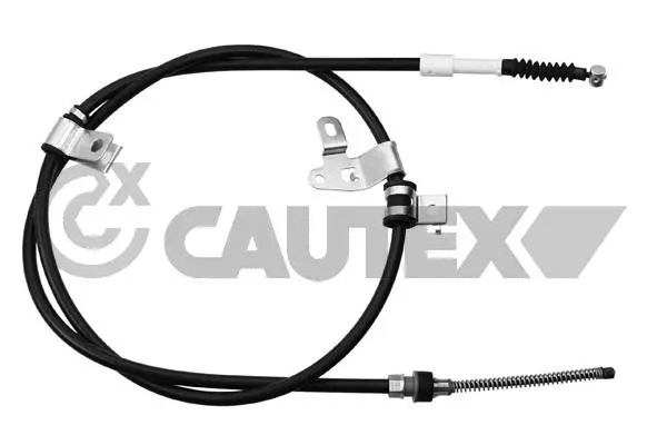 Cable Pull, parking brake (762833)