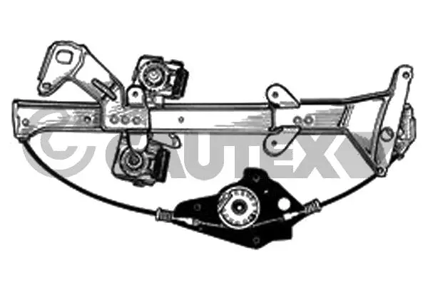 Window Regulator (087154)