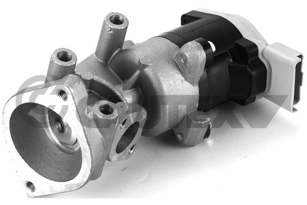 EGR valve, exhaust control (757615)