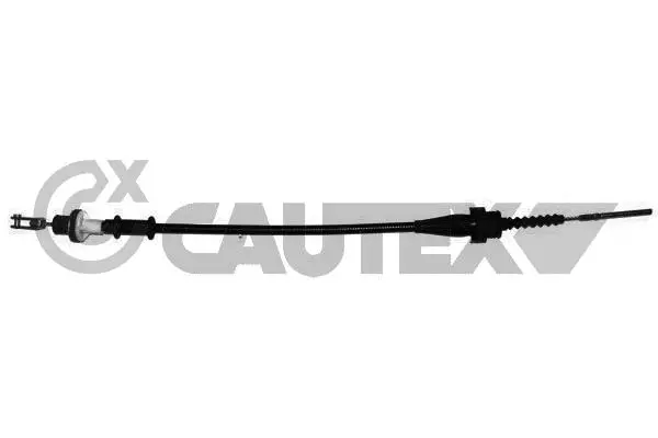 Cable Pull, clutch control (069010)