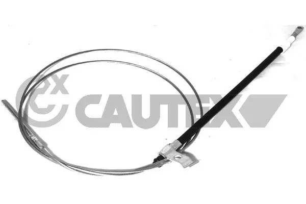 Cable Pull, clutch control (766314)