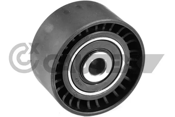 Deflection/Guide Pulley, V-ribbed belt (754859)