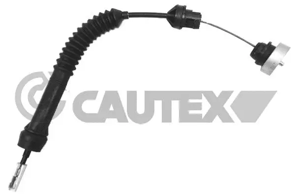 Cable Pull, clutch control (038409)