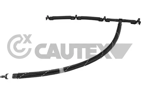 Hose, fuel overflow (757308)