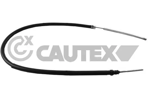 Cable Pull, parking brake (760989)