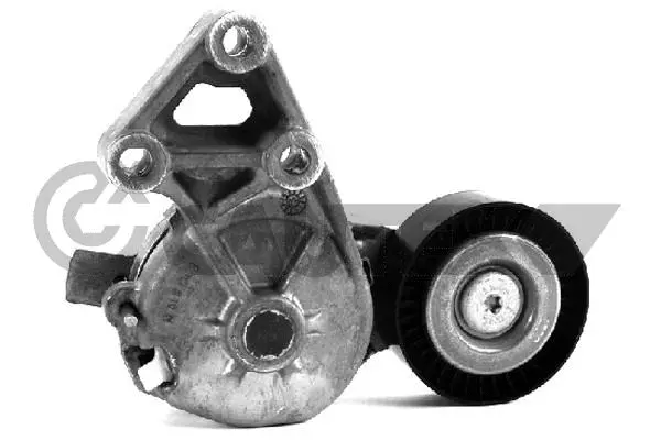 Belt Tensioner, V-ribbed belt (756830)