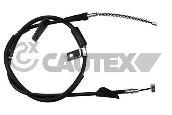 Cable Pull, parking brake (762667)