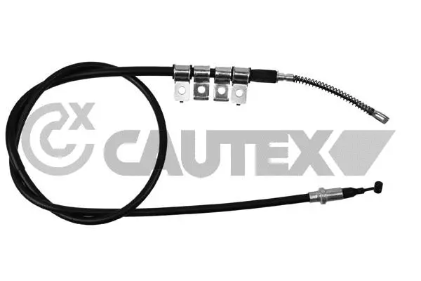 Cable Pull, parking brake (708080)