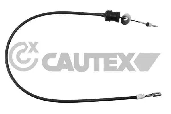 Cable Pull, clutch control (036651)