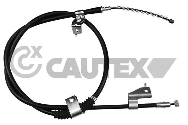 Cable Pull, parking brake (708101)