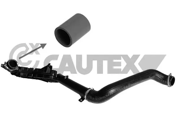 Charge Air Hose (752700)