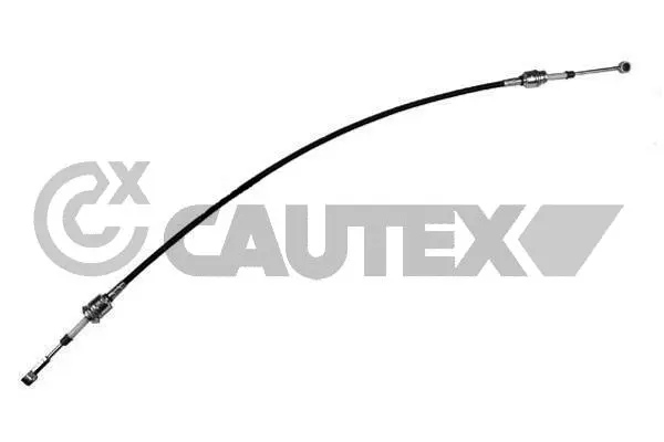 Cable Pull, manual transmission (766386)