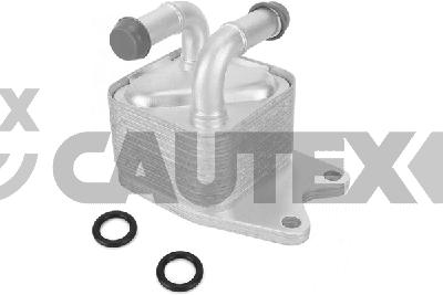 Oil Cooler, engine oil (776115)