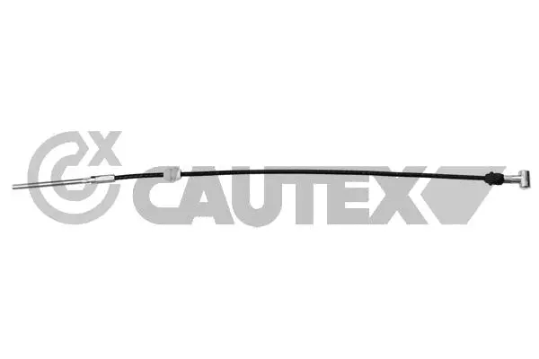 Cable Pull, parking brake (489109)