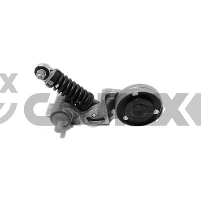 Belt Tensioner, V-ribbed belt (776599)