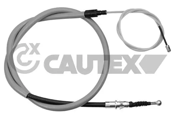 Cable Pull, parking brake (766184)