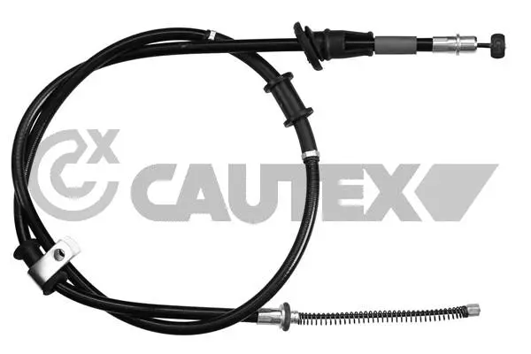 Cable Pull, parking brake (761815)