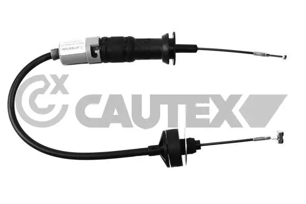 Cable Pull, clutch control (468161)