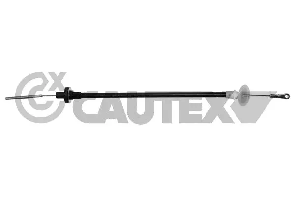 Cable Pull, clutch control (766309)