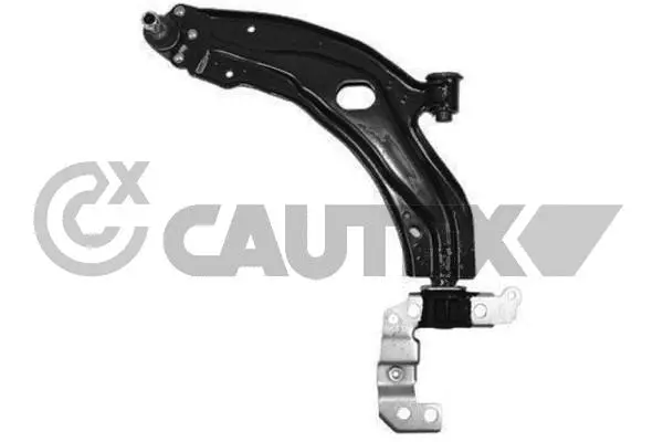 Control/Trailing Arm, wheel suspension (750490)